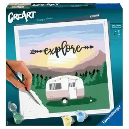 CreArt - Explore 20271