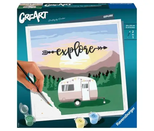 CreArt - Explore 20271