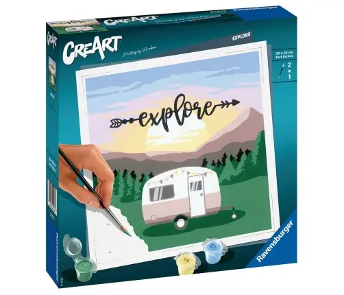 CreArt - Explore 20271