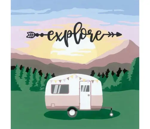 CreArt - Explore 20271