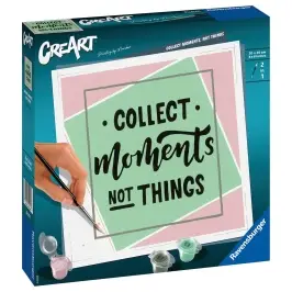 CreArt Collect Moments not Things D/F/I/EN/E/PT 20270