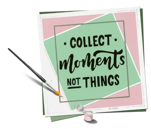 CreArt Collect Moments not Things D/F/I/EN/E/PT 20270