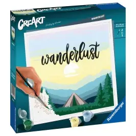 CreArt - Wanderlust 20269