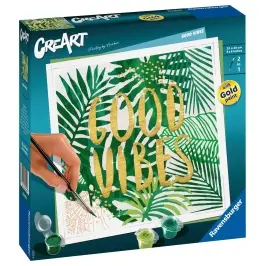 CreArt PBN: Good Vibes 28999