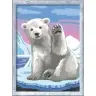 CreArt - Pawsome Polar Bear 20079