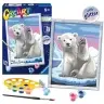 CreArt - Pawsome Polar Bear 20079