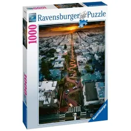 Ravensburger puzzle San Francisco 1000p 16732