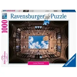 Ravensburger puzzle Courtyard at Palazzo Pub. 1000p 16780