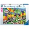 Ravensburger puzzle Land of the Lorikeet 1000p 16815