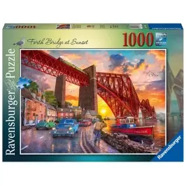 Ravensburger puzzle Cherry Blossom Time 1000p 16764