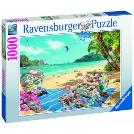 Ravensburger Puzzle The Shell Collector 1000pc 17321