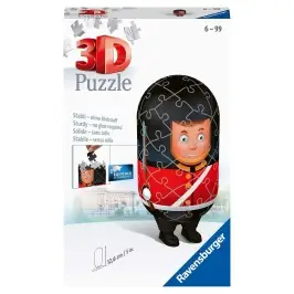 Ravensburger puzzle 3D Royal Guard 54pc 11252