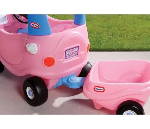 Little Tikes Princess Cozy Coupe Trailer (1pk)