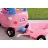 Little Tikes Princess Cozy Coupe Trailer (1pk)