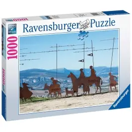 Ravensburger Puzzle Camino deSantiago 1000p 17184
