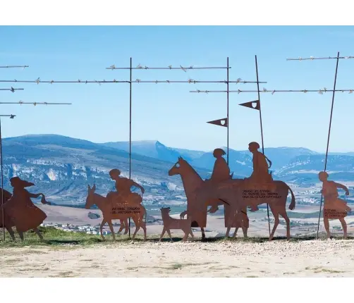 Ravensburger Puzzle Camino deSantiago 1000p 17184