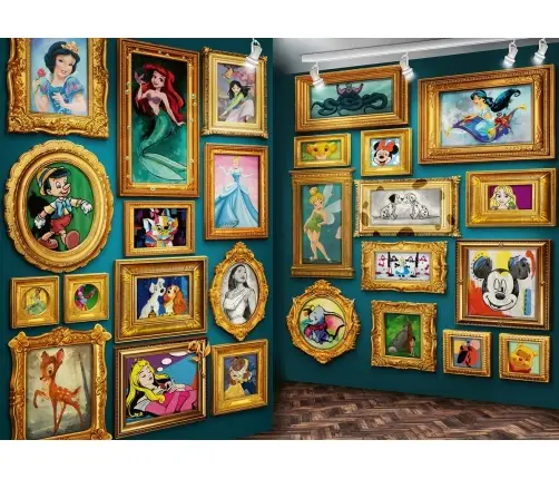 Ravensburger Puzzle Königreich unter Wasser 9000p 17419