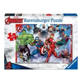 Ravensburger Puzzle Avengers 125p 5643