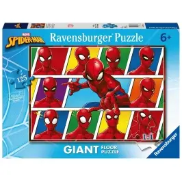 Ravensburger Puzzle Spiderm.auf Verbrecherjagd125p 9790