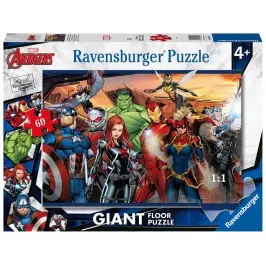Ravensburger Puzzle Avengers Giant floor 60p 3094