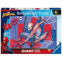 Ravensburger Puzzle Spiderman Giant floor 24p 3088