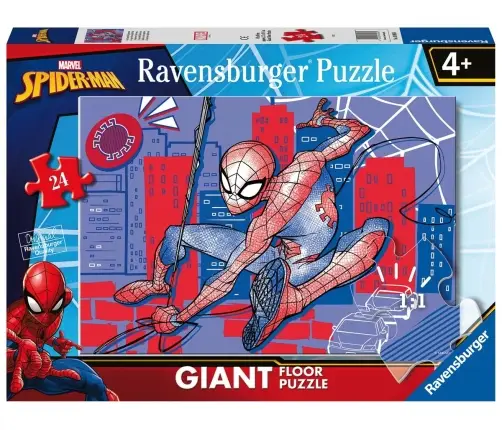 Ravensburger Puzzle Spiderman Giant floor 24p 3088