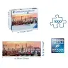 Ravensburger puzzle Gondolas in Venice 1000p Pano 15082