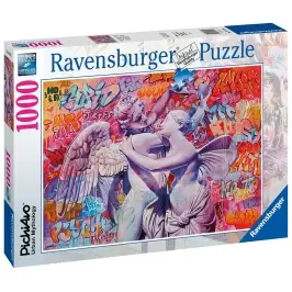 Ravensburger Puzzle Cupid and Psyche in Love 1000p 16970