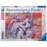 Ravensburger Puzzle Cupid and Psyche in Love 1000p 16970
