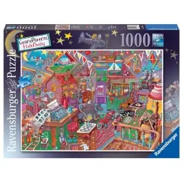 Ravensburger Puzzle The Attic 1000pc 17480