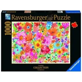Ravensburger Puzzle Blossoming Beauties 1000p 17470