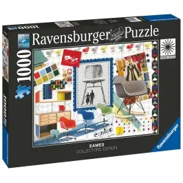 Ravensburger Puzzle Eames Design Spectrum 1000p 16900