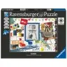 Ravensburger Puzzle Eames Design Spectrum 1000p 16900