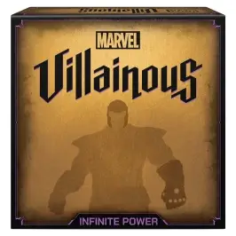 Marvel Villainous PL 27357