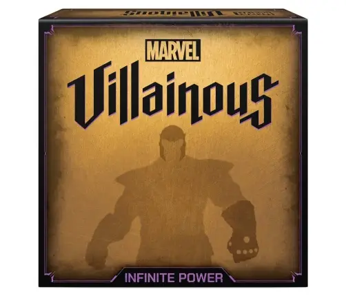 Marvel Villainous PL 27357
