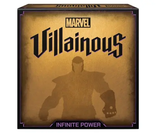 Marvel Villainous PL 27357