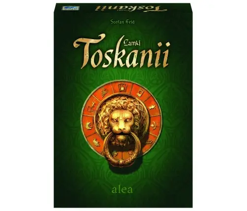 The Castles of Tuscany PL 27528