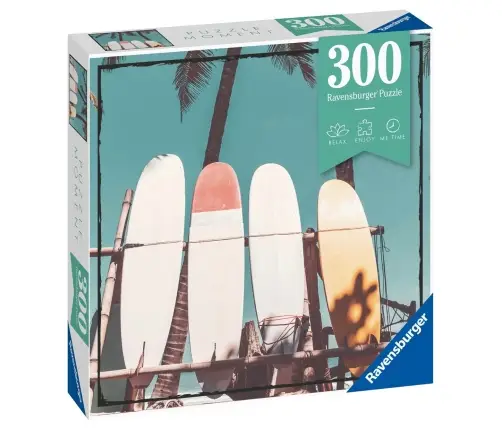 Ravensburger Puzzle Surfing 300p 13311