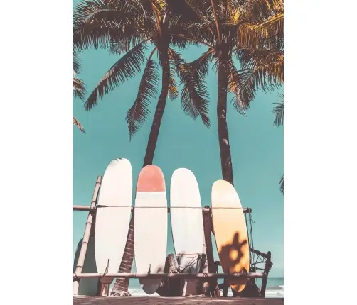 Ravensburger Puzzle Surfing 300p 13311