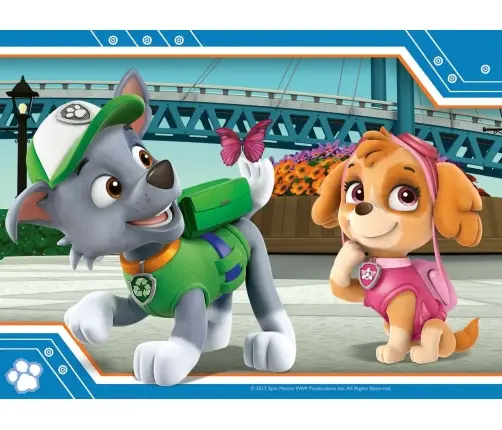 Ravensburger Puzzle Paw Patrol 12/16/20/24p 6936