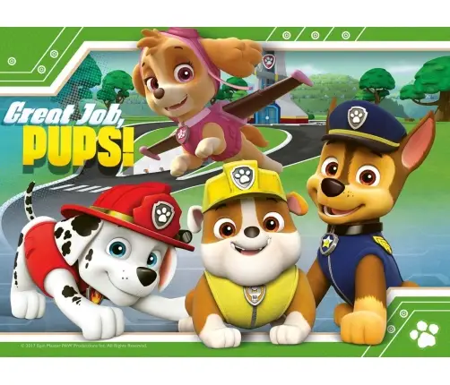 Ravensburger Puzzle Paw Patrol 12/16/20/24p 6936