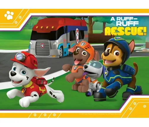Ravensburger Puzzle Paw Patrol 12/16/20/24p 6936