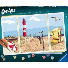 CreArt Beside the Seaside 20277