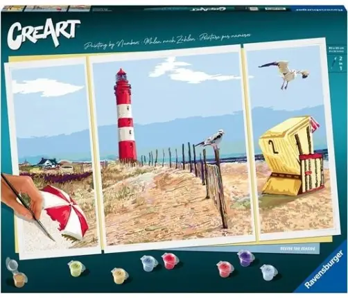 CreArt Beside the Seaside 20277