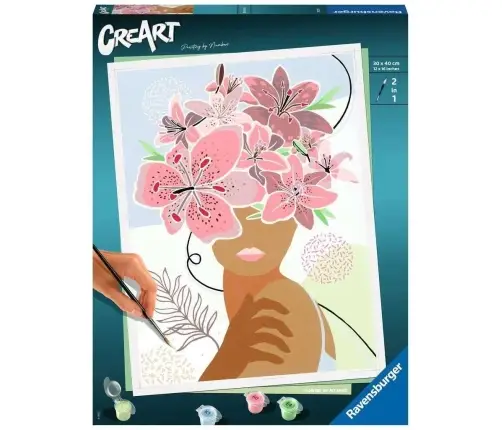 CreArt - Flowers on my Mind 20275