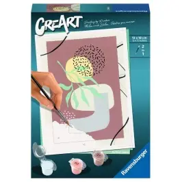 CreArt Abstract Shapes 23543