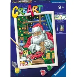 CreArt Santas Workshop 20265