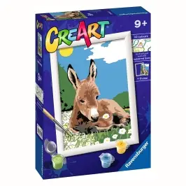 CreArt Little Donkey 23614