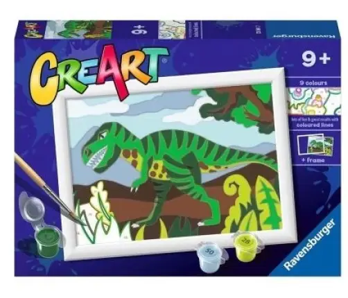 CreArt Roaming Dinosaur 23561