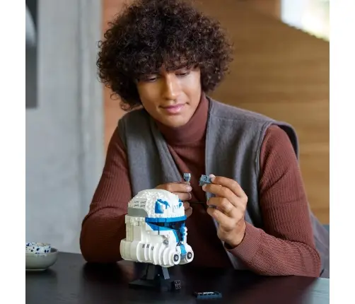 LEGO 75349 Hełm kapitana Rexa